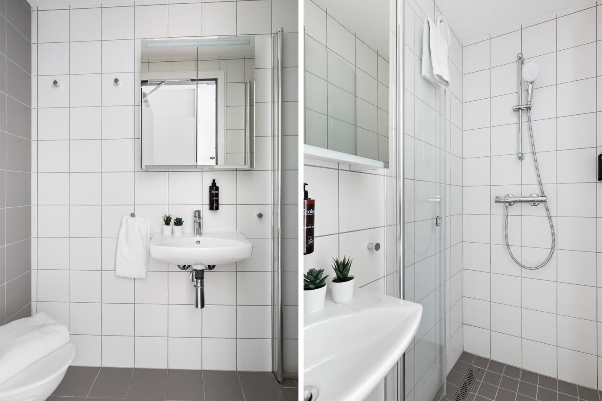 Forenom Hotel Flemingsberg - 10Min From Aelvsjoe Huddinge Quarto foto