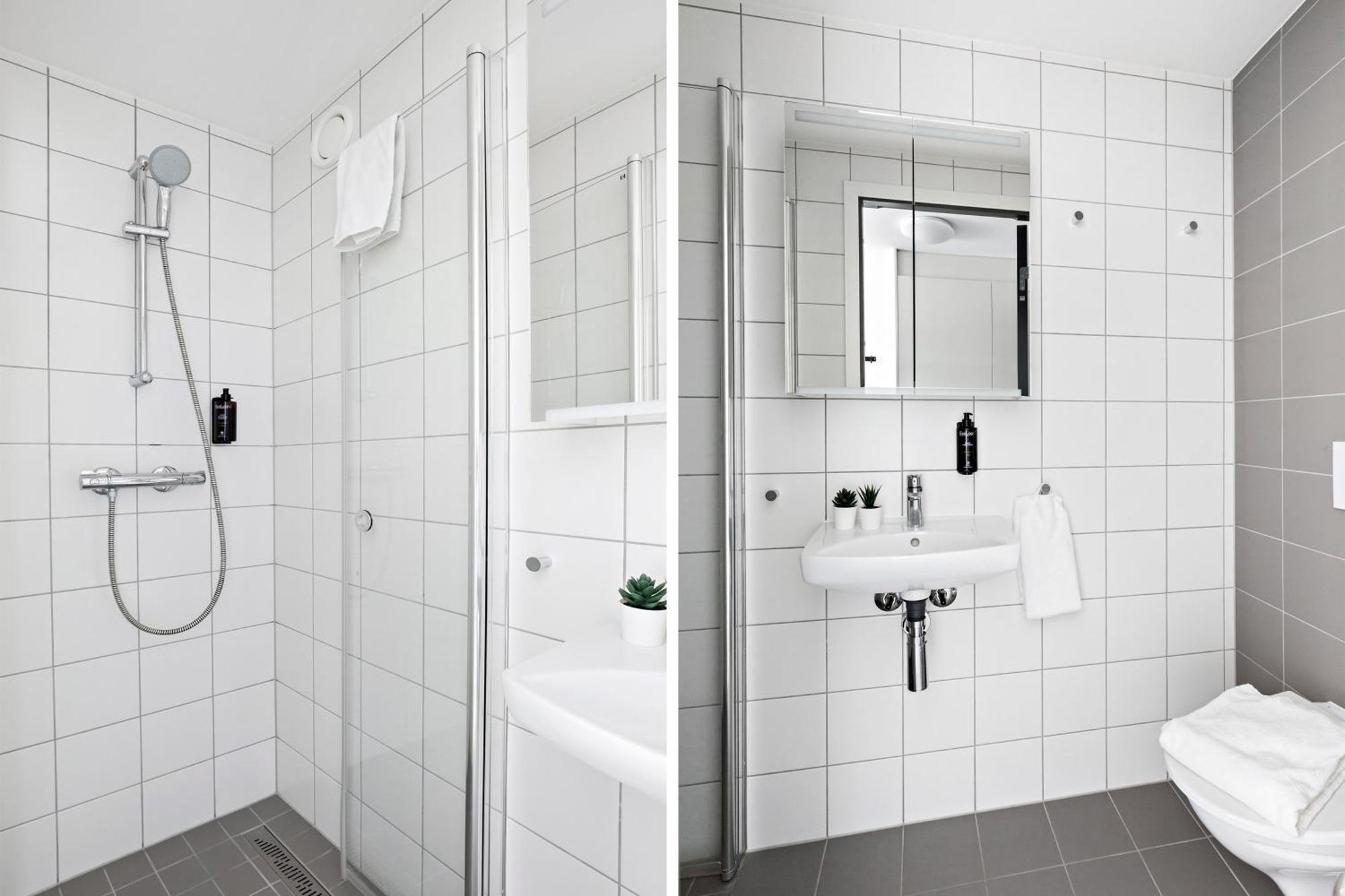 Forenom Hotel Flemingsberg - 10Min From Aelvsjoe Huddinge Quarto foto